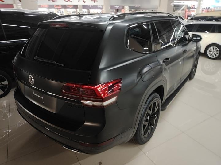 Teramont 2017 380TSI AWD Luxury photo 4