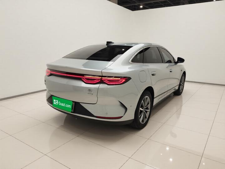 Qin L 2025 EV 470KM Leading photo 4