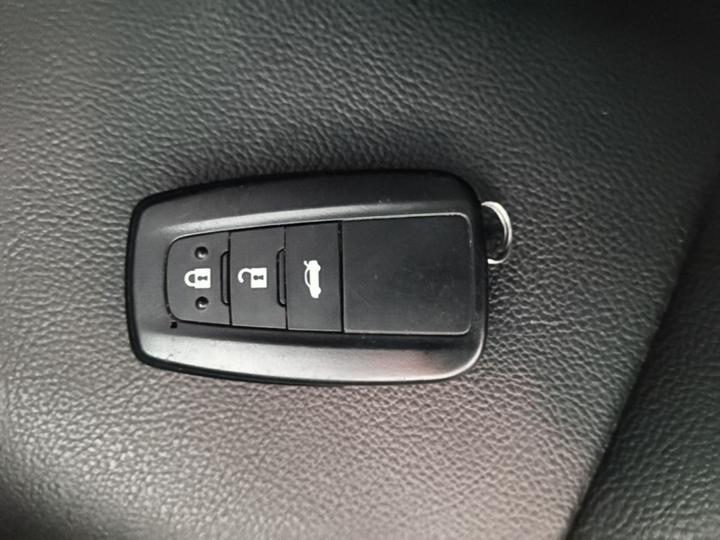 Corolla 2021 TNGA 1.5L CVT Elite photo 8