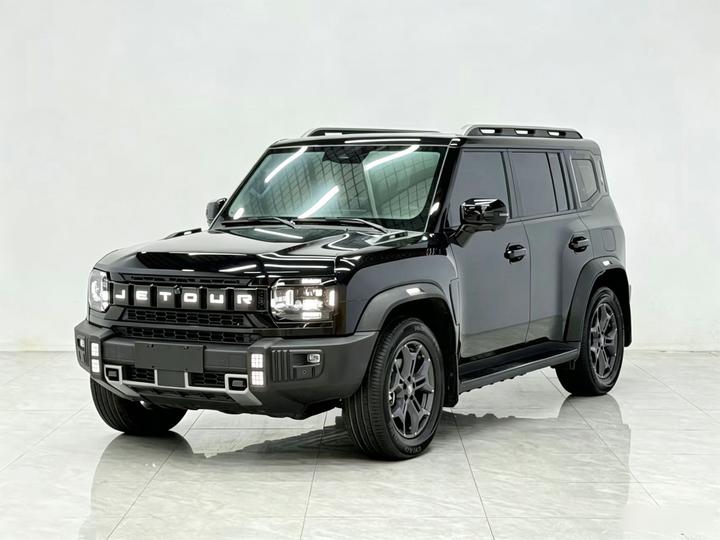Shanhai Jetour Wagon C-DM 2024 C-DM 129KM