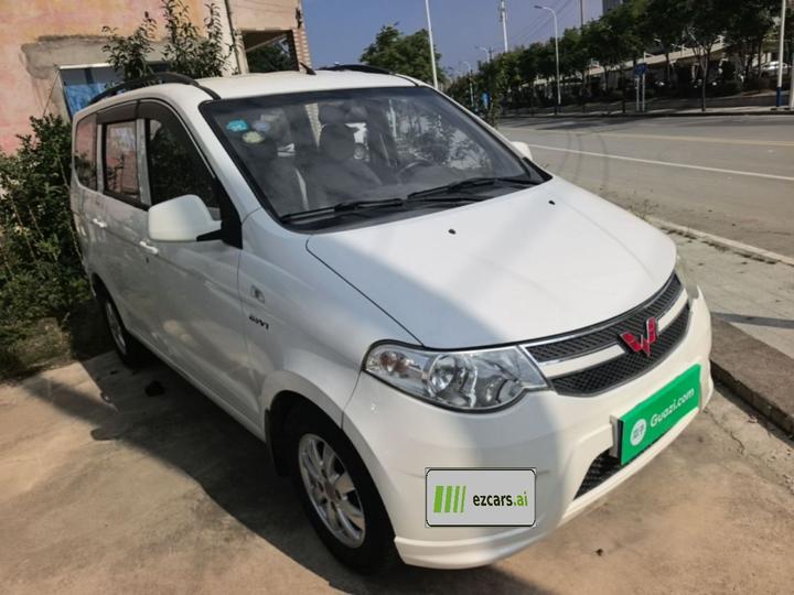 Wuling Hongguang 2014 1.5L S Standard photo 3