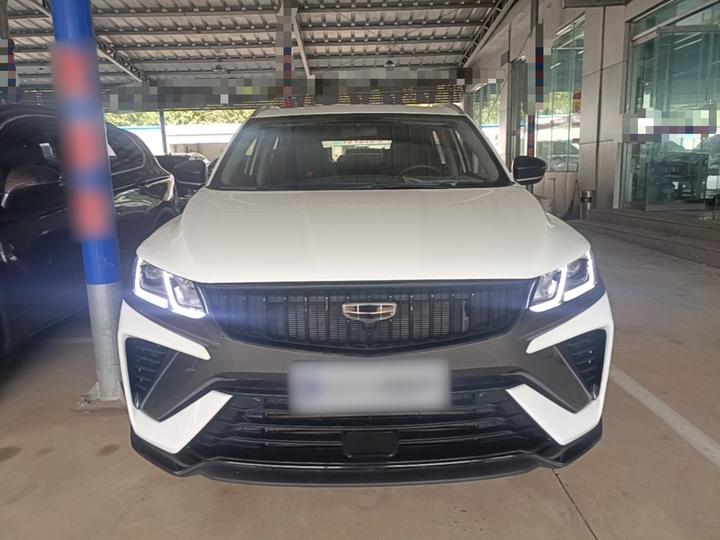 Binyue 2024 1.5T DCT photo 2
