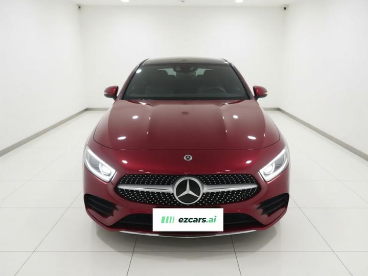 A-Class 2022 Facelift A 180 L Sport photo 2