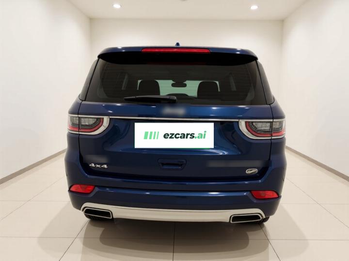 Grand Commander 2018 2.0T AWD Smart China V photo 5