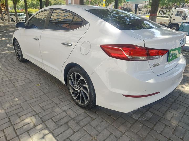 Elantra 2020 1.5L CVT Smart Elite photo 4