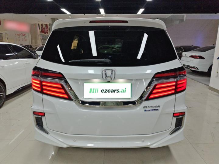 Elysion 2019 2.0L Hybrid Luxury photo 5