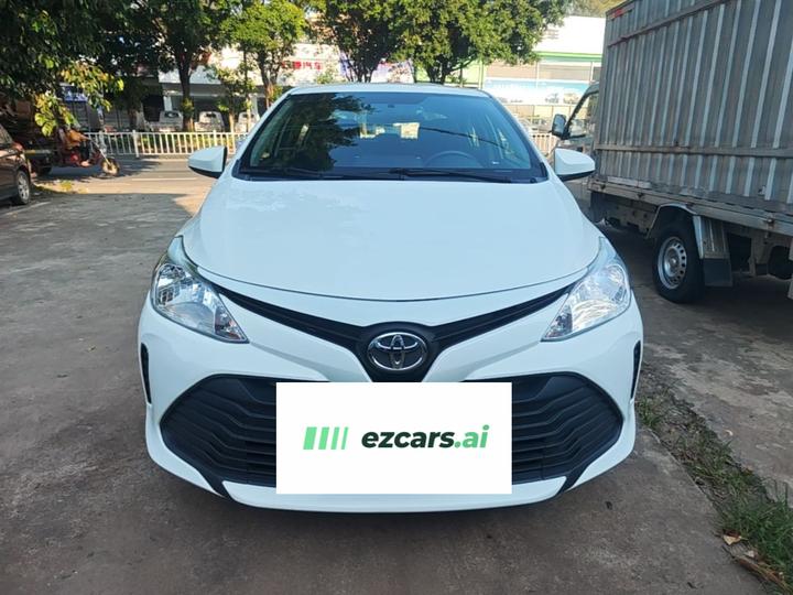 Vios 2019 1.5L CVT photo 2
