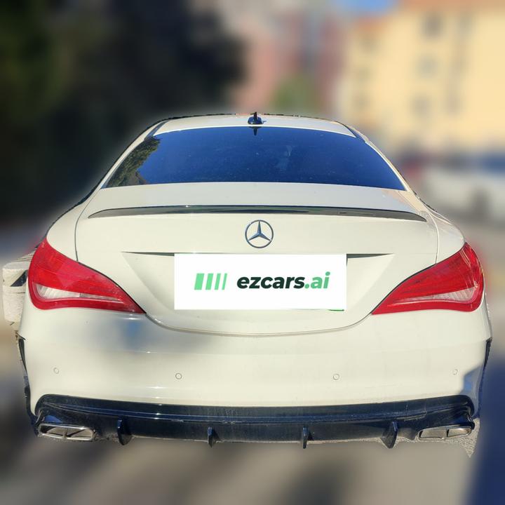 CLA 2016 CLA 260 4MATIC photo 5