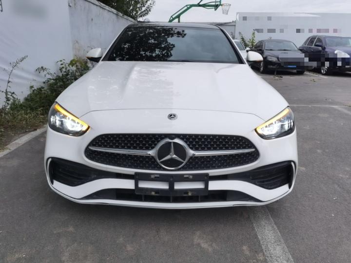 C-Class 2022 C 260 L Sport photo 2