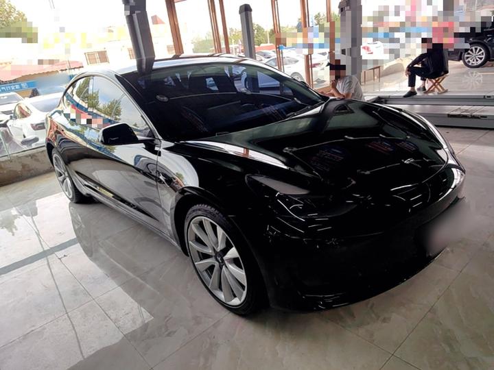 Model 3 2021 Standard Range RWD Upgraded 3D6 photo 3