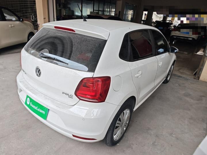 Polo 2016 1.6L AT Comfort photo 6