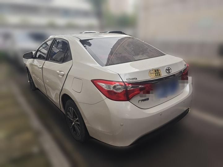 Levin 2017 1.2T G CVT Elite photo 4