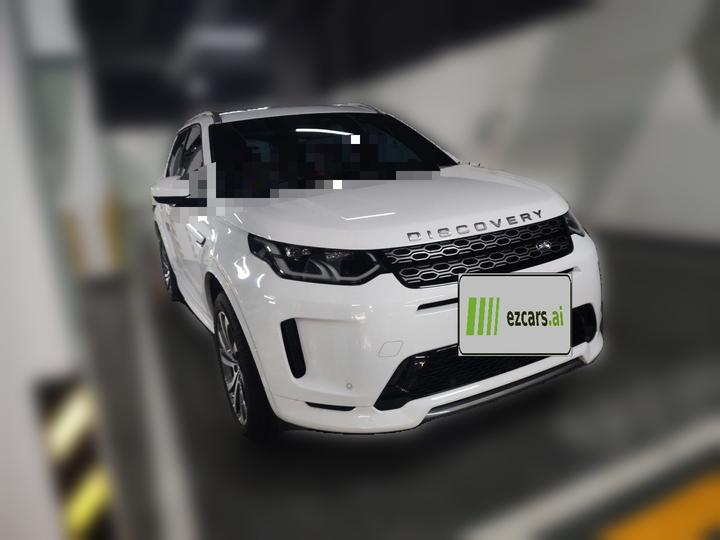 Discovery Sport 2022 249PS R-Dynamic S Performance 5-Seater photo 3
