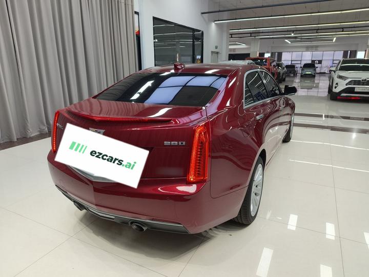ATS-L 2017 28T Tech photo 4