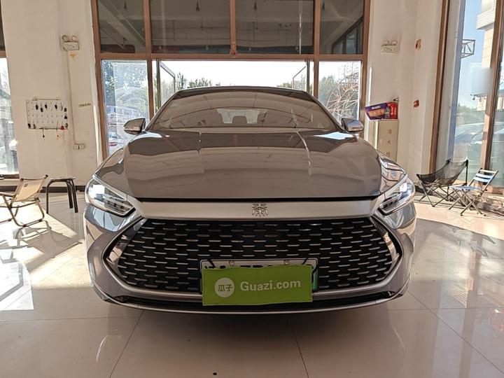 Qin PLUS 2021 DM-i 55KM Flagship photo 2