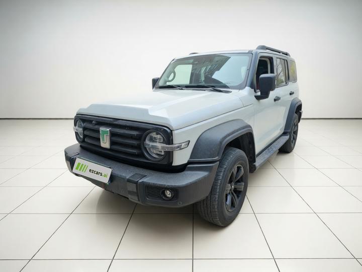 300 2021 Off-road 2.0T Conqueror