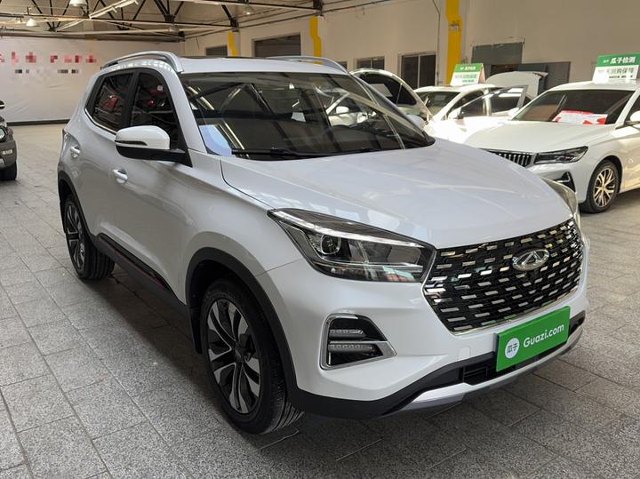Tiggo 5x 2020 1.5T CVT3 photo 3