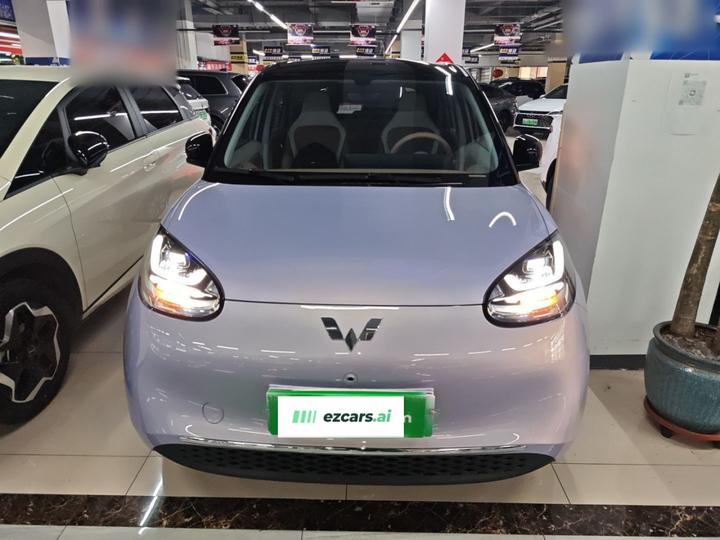 Wuling Bingo 2025 333km Exclusive photo 2