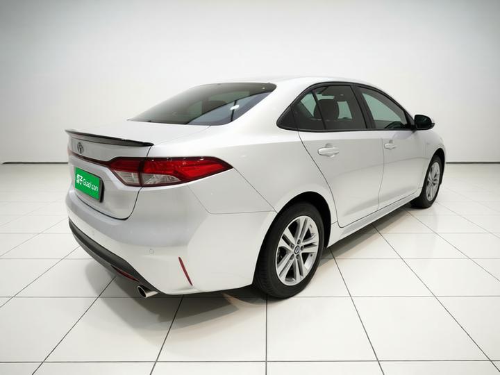 Levin 2019 185T CVT Luxury China V photo 6