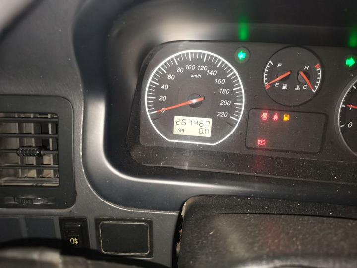 Jinbei 2017 2.0L Classic V19 photo 2
