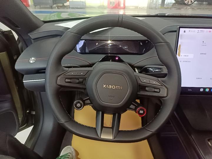 Xiaomi SU7 2024 RWD Long Range ADAS photo 6