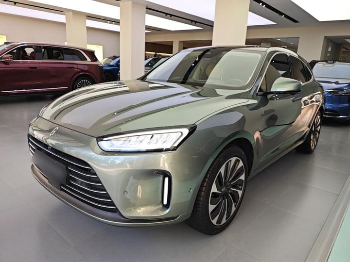 HIMA AITO M5 2022 EREV AWD