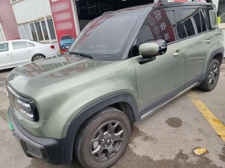 Plus 2026 301km Flagship