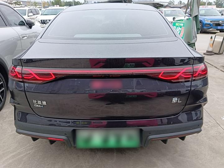 Qin L 2024 DM-i 120KM Excellence photo 5