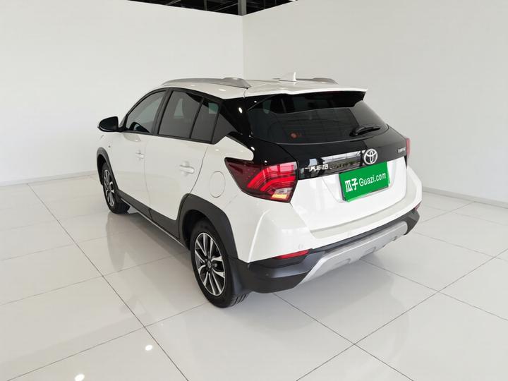 YARiS L 2022 X 1.5L CVT Luxury PLUS photo 4
