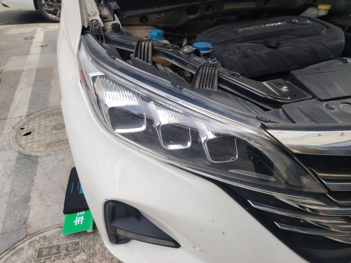 GAC Trumpchi GS5 2019 270T AT Luxury photo 7