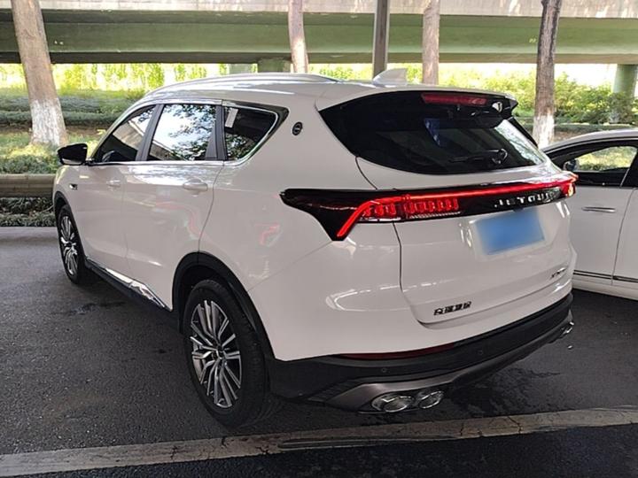 X70 PLUS 2024 Champion 1.5T DCTMAX 7-Seater photo 4