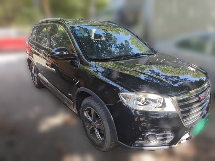 H6 2014 Sport 1.5T MT RWD Elite photo 3