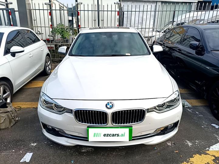 3 Series 2017 320Li Luxury Design Package photo 2