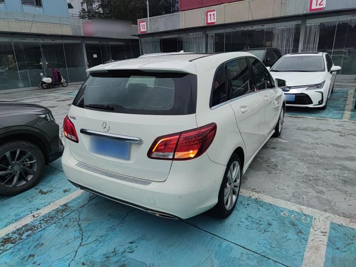 B-Class 2015 B 200 Dynamic photo 4