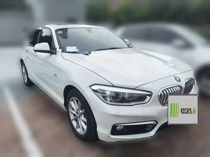 1 Series Imported 2016 118i Leading photo 3