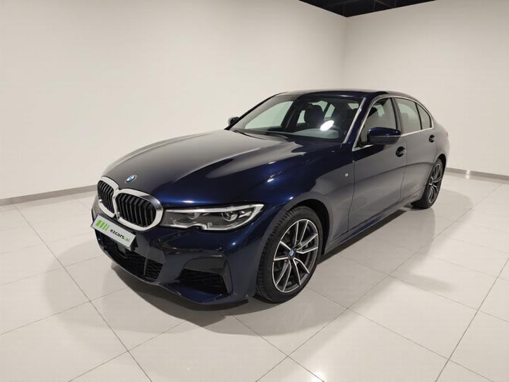3 Series 2021 Facelift 320Li M Sport Package