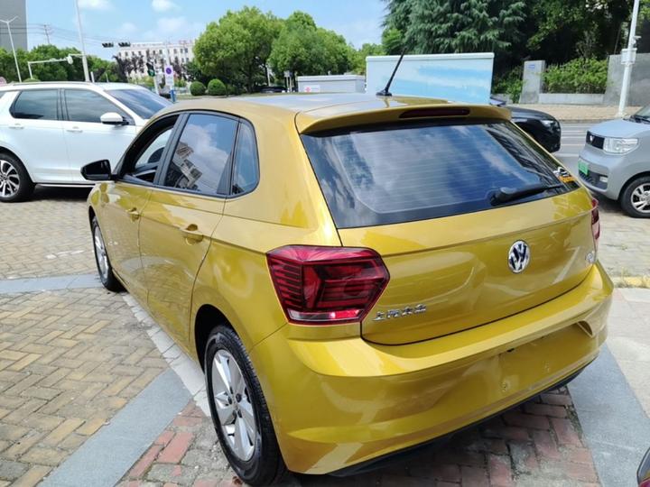 Polo 2019 Plus 1.5L AT photo 4