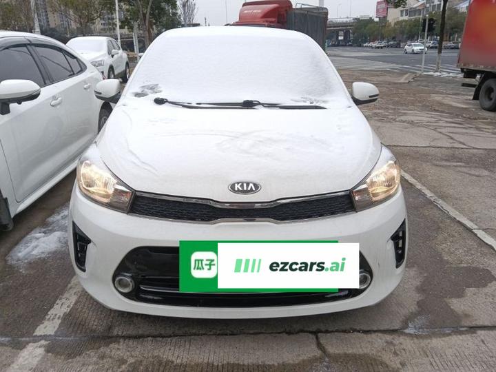 Pegas 2019 1.4L AT Smart Value China VI photo 2
