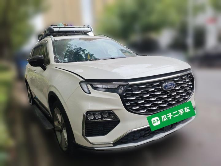 Equator 2021 EcoBoost 225 PLUS 6-Seater photo 3