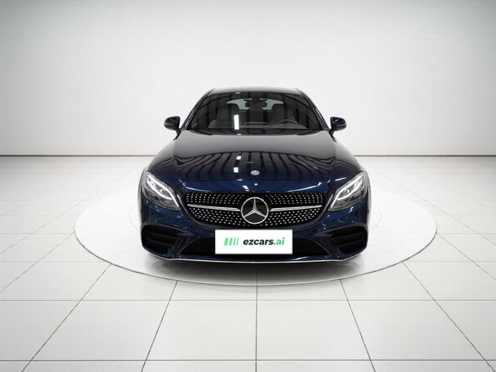 C-Class Imported 2019 C 260 Coupe photo 2