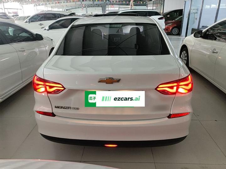 Cruze 2022 320 AT photo 5