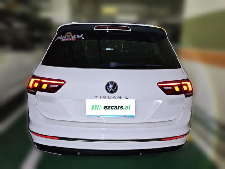 Tiguan L 2021 330TSI AT RWD R-Line photo 5