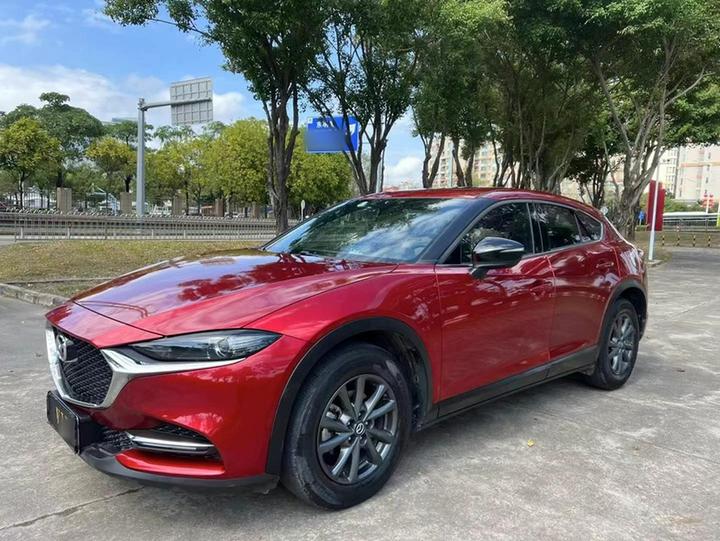 CX-4 2021 2.0L AT RWD