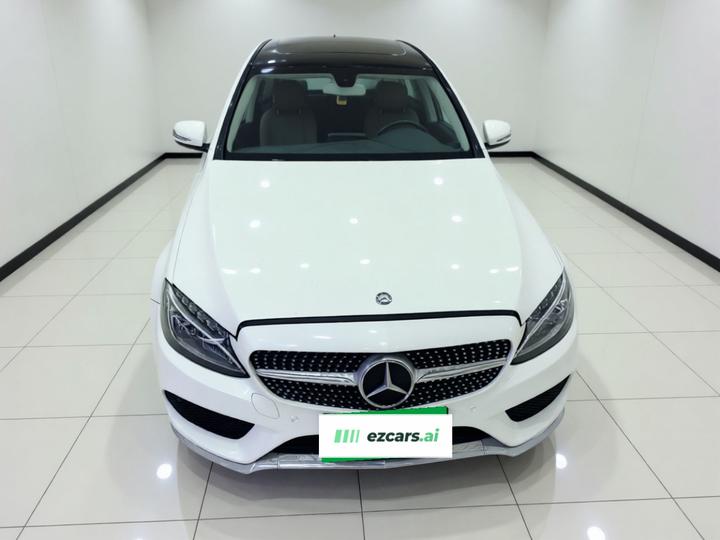 C-Class 2017 Facelift C 180 L Fashion Sport photo 2