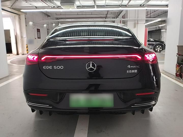 EQE 2025 500 4MATIC photo 5
