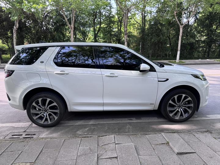 Discovery Sport 2020 249PS R-Dynamic Performance photo 3