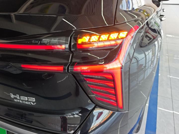HS3 PHEV 2024 115km photo 7
