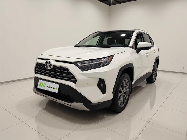 RAV4 2024 2.0L CVT RWD Plus