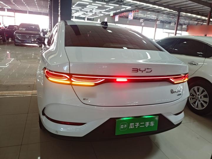Qin PLUS 2025 EV ADAS 420KM Leading photo 5