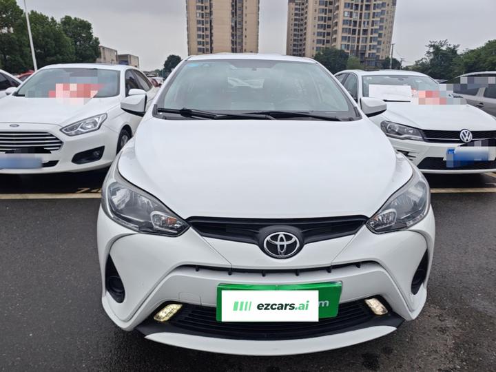 YARiS L 2019 1.5E CVT China VI photo 2
